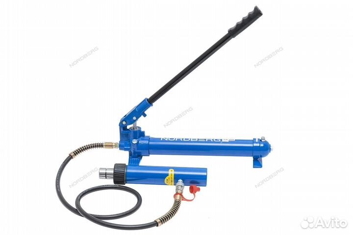 Растяжка рихтовочная с усилием 10т nordberg N3810