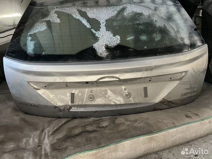 Багажник Ford focus