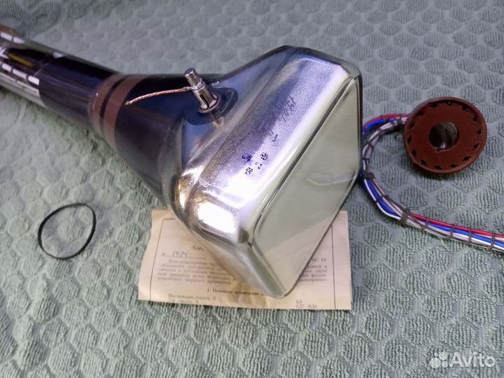 16ло4В трубка осциллографическая