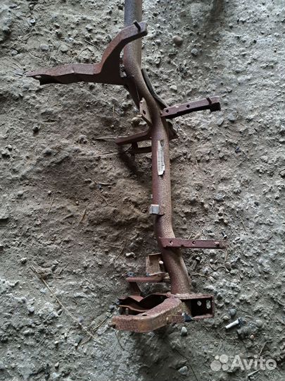 Усилитель торпеды BMW E60