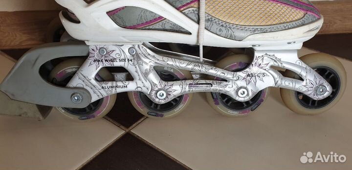 Ролики женские