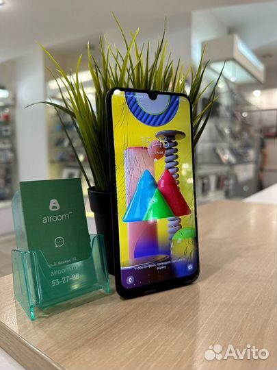 Samsung Galaxy M31, 6/128 ГБ