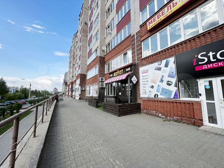 Продам помещение под кофейню