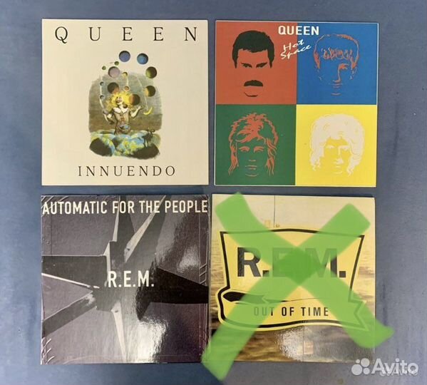 Зарубежные исполнители часть VI (Q-S)