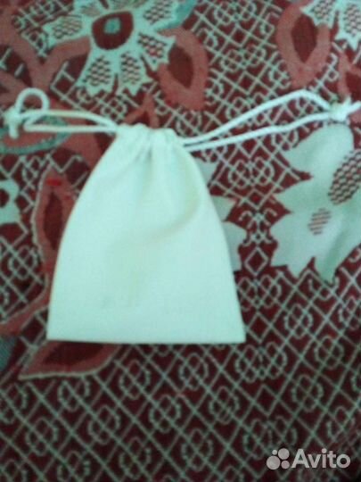 Мешочек для ключей монет и других небольших вещей