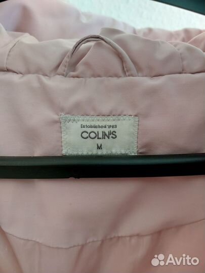 Куртка женская демисезонная colins