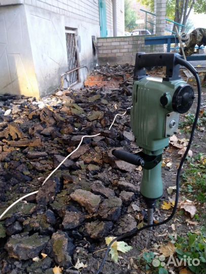 Аренда, прокат строительного инструмента