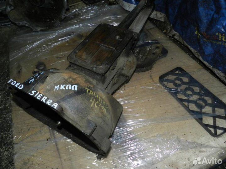МКПП коробка передач Ford Taunus 1.6