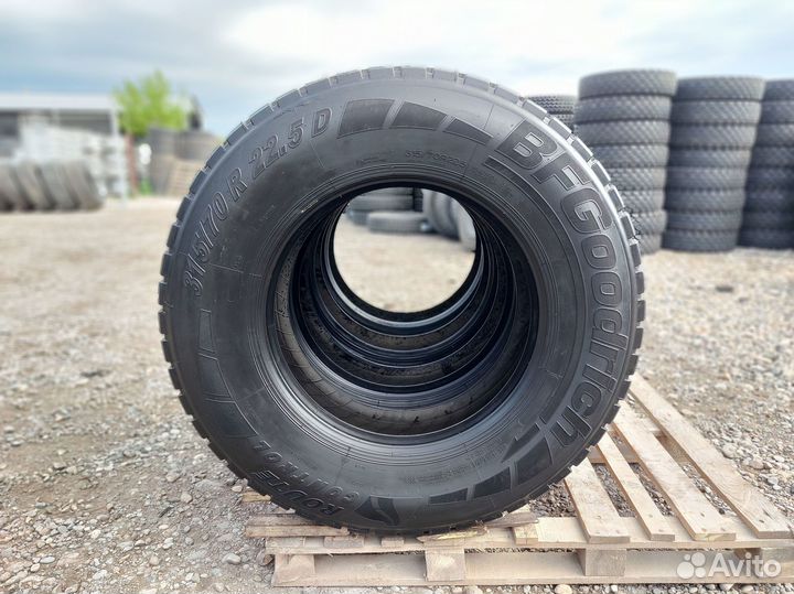 Шины Bfgoodrich RouteControl S 315/70r22,5artp:360