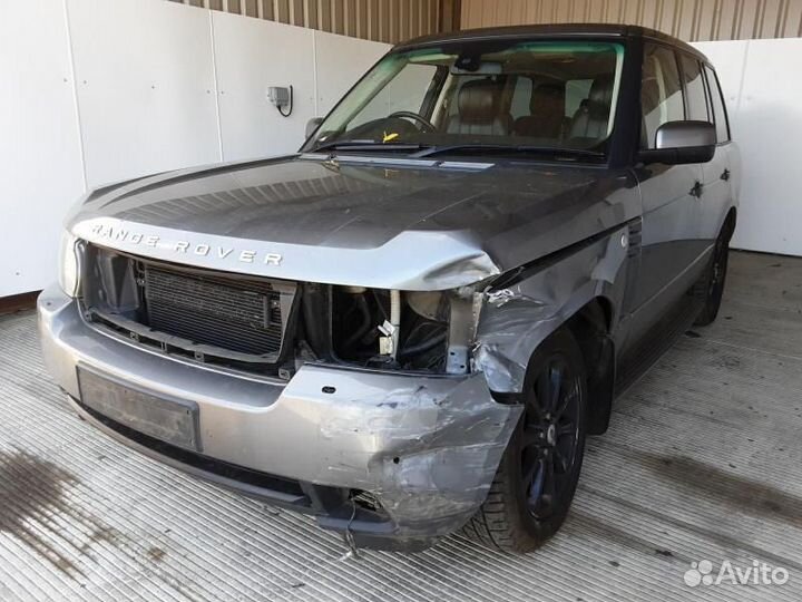 Блок видео land rover range rover 3 2011