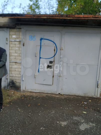 Машиноместо