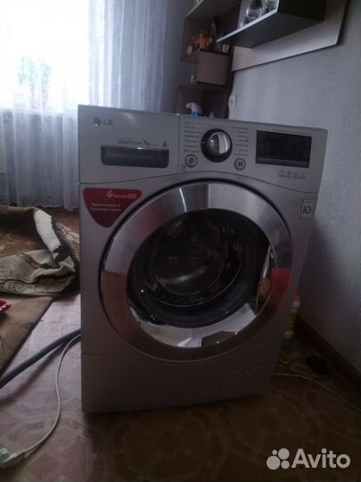 Стиральная машина бу lg