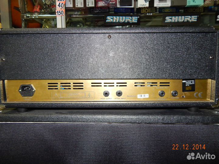 Гитарный стэк