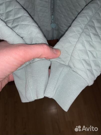 Бомбер для девочки 110 crockid