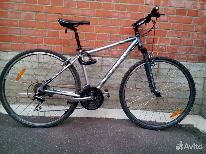 Гибридный Trek 7100, ал. рама M