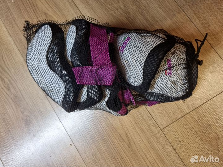 Комплект защиты детский