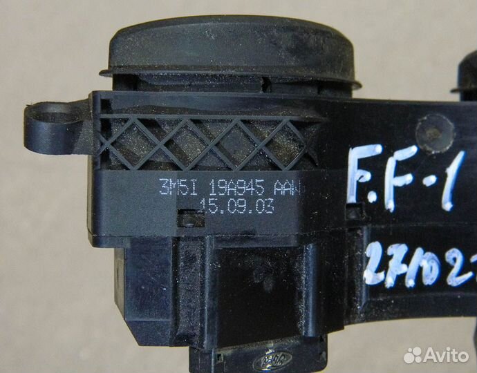 Кнопка кондиционера Focus 1 USA