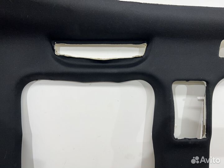 Обшивка потолка Mercedes S class W222