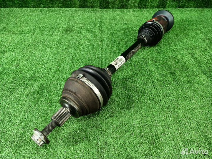 Привод передний правый Audi Q3 8U