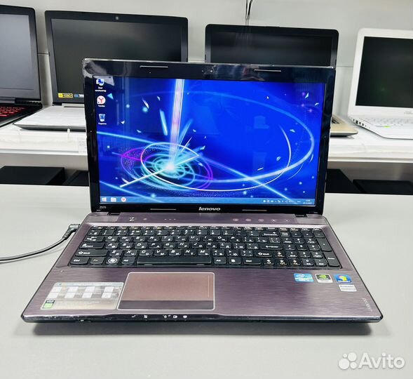 Ноутбук Lenovo intel core i7