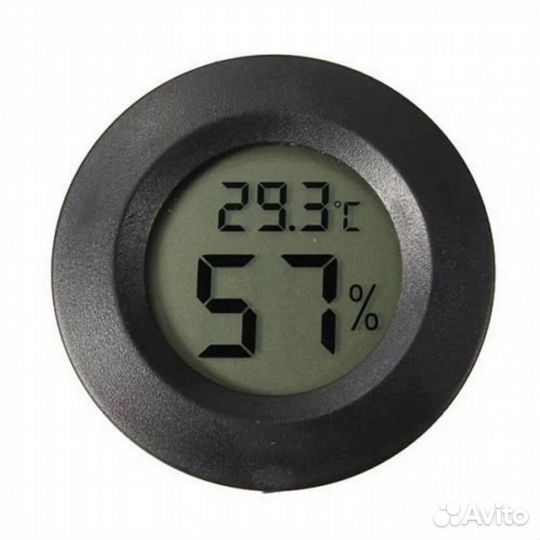 Компактный гигрометр