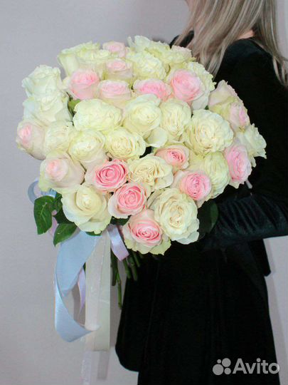 Розы на ваш праздник