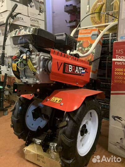 Мотоблок 7,8 л.с. Новый