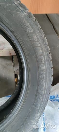 Bridgestone Blizzak LM-25 4x4 235/55 R18 H