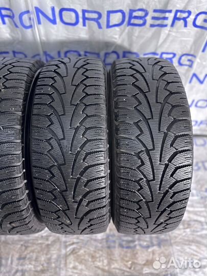 Колеса Volkswagen Nokian Nordman RS 215/65 R16