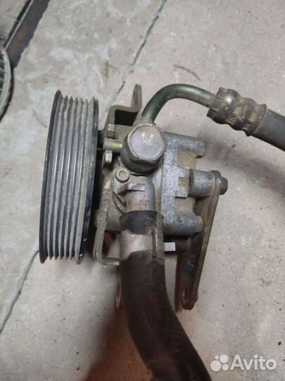 Гидроусилитель руля nissan xtrail nt30