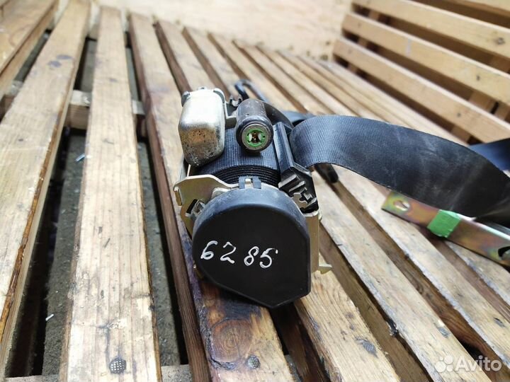 Ремень безопасности передний правый Peugeot 206