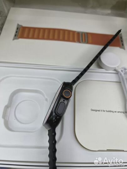 Smart watch ultra