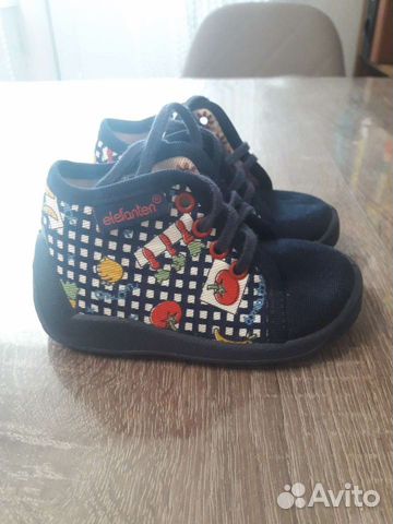 Ботинки детские