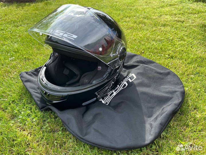 Мотошлем LS2 Strobe