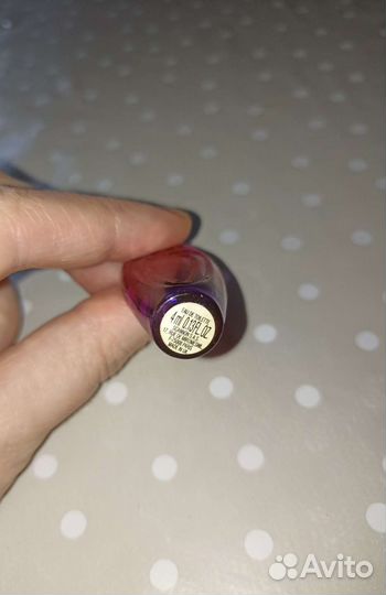 Туалетная вода