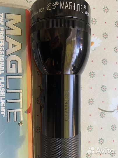 MAG laite. —FLashlight