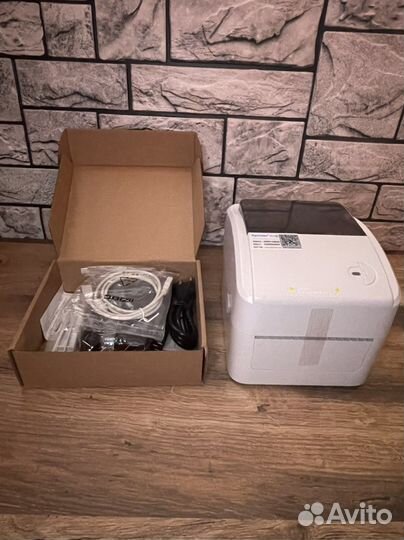 Озон принтер / принтер для этикеток Xprinter xp