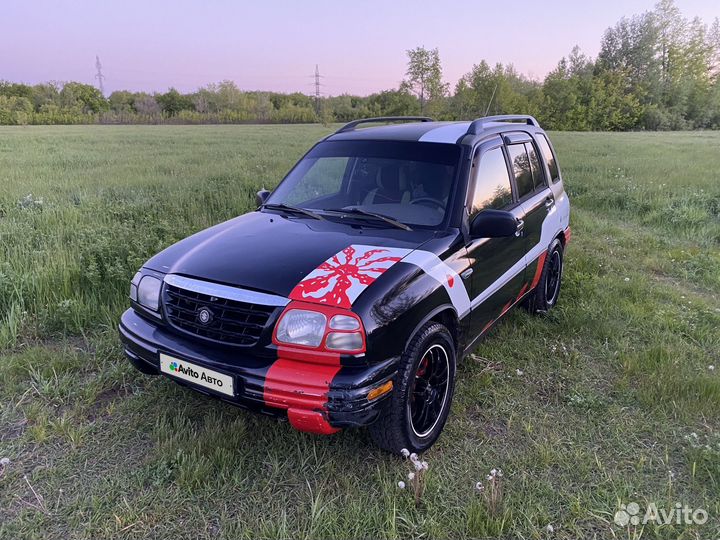 Chevrolet Tracker 2.0 AT, 2000, 267 000 км