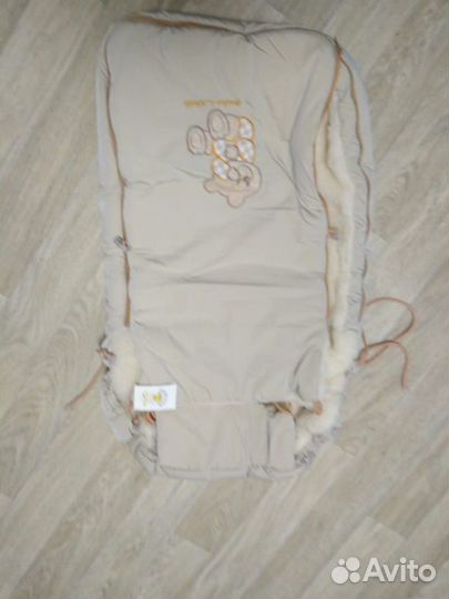 Кокон/ конверт зимний