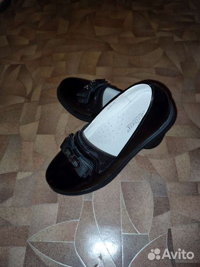 Туфли для девочки