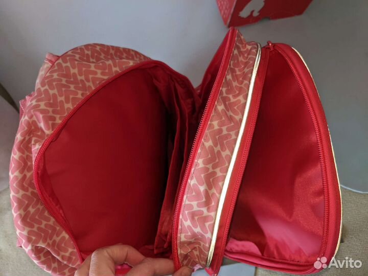 Рюкзак школьный