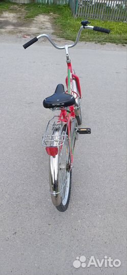 Велосипед stels 710