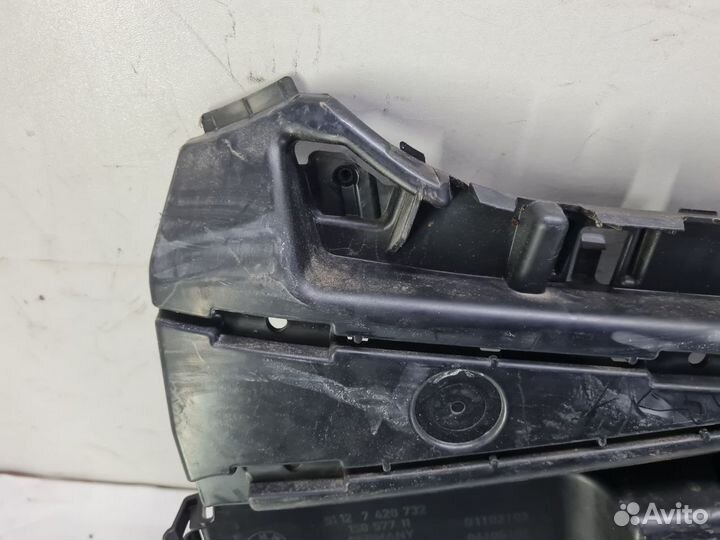 Кронштейн крепления бампера заднего 51127428732 BMW 4 F32/F33/GT F36 0