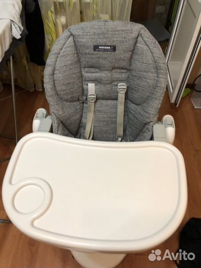 Стул для кормления tatamia peg perego