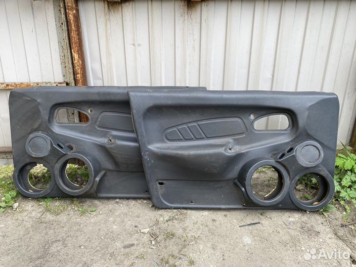 Подиумы ваз 2109,2114,2115