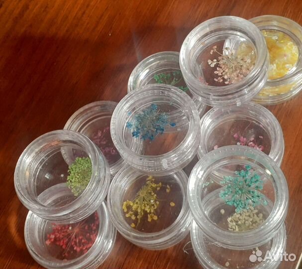 Для наращивания ногтей