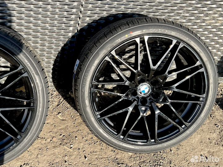 Колеса новые R21 для X6 F16, X5 F15