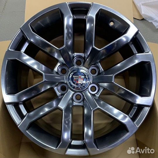 Диски на Шевроле Тахо Chevrolet Tahoe R22