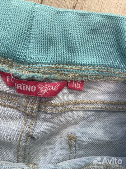 Вещи пакетом на девочку 116-128