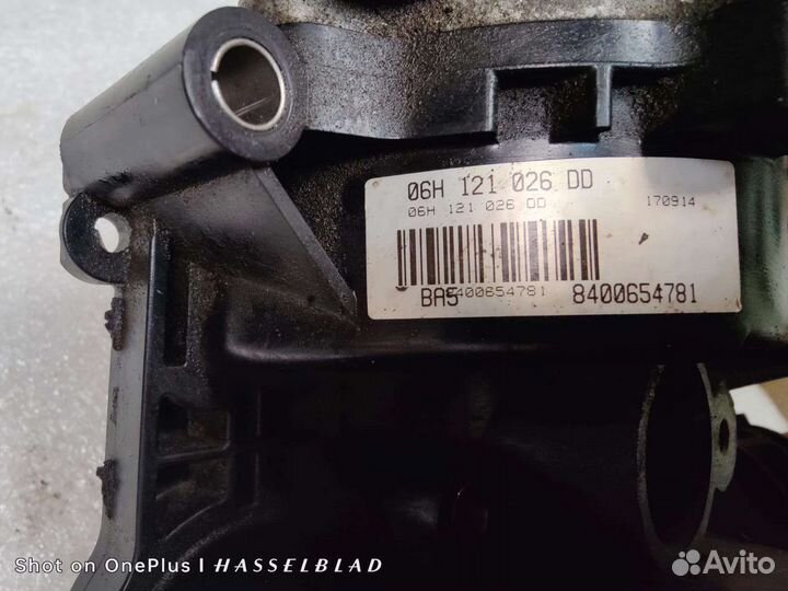 Помпа skoda octavia a 5